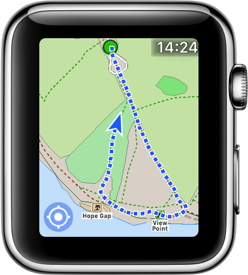 Iwatch gpx discount